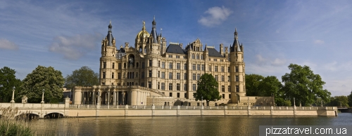 Schwerin Castle