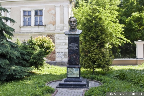 Monument to Peter Prokopovich