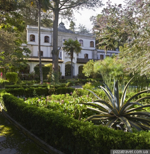 Hotel Hacienda La Cienega