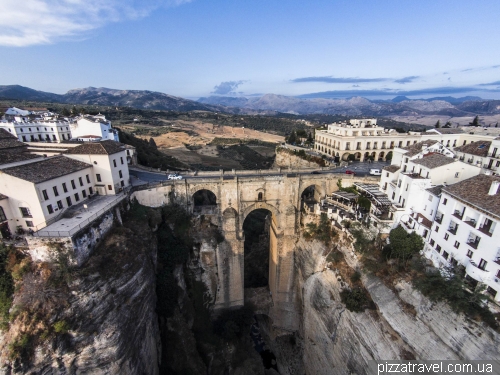 Ronda - the most unusual town in Spain