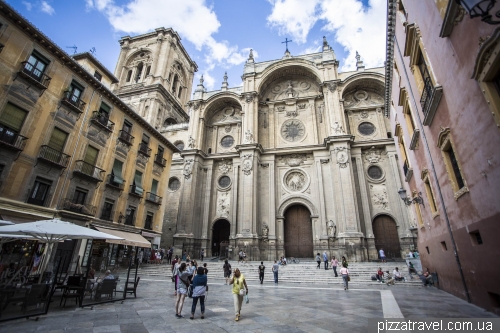 Cathedral of Granada