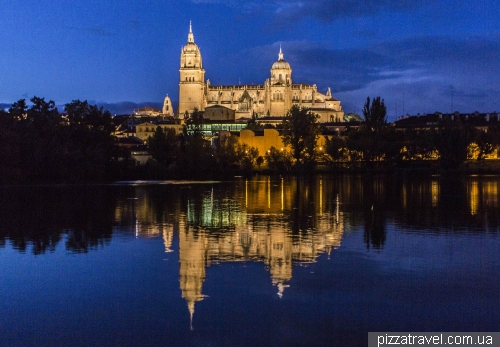 Cathedral of Salamanca