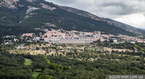 El Escorial