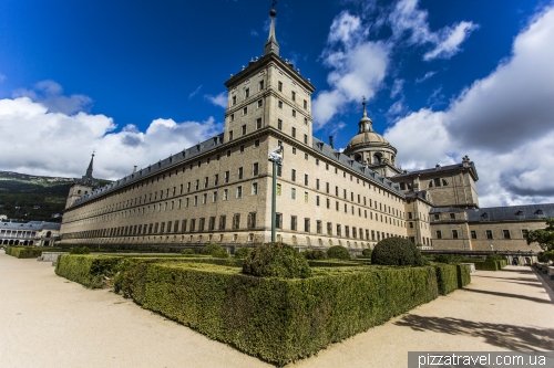 El Escorial