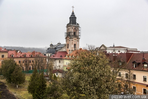 Домініканський костел у Кам'янці-Подільському