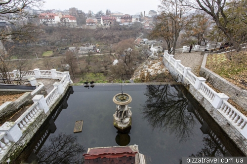  Парк Леніна в Кам'янці-Подільському