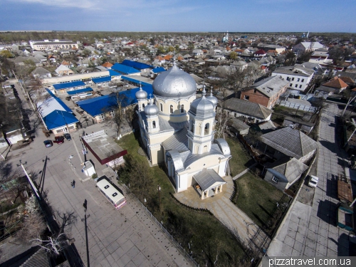 Свято-Николаевская православная церковь