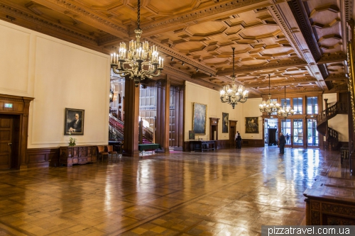 Вілла Хюгель