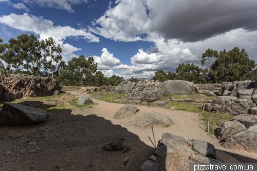 Kenko - a ritual center of Inca