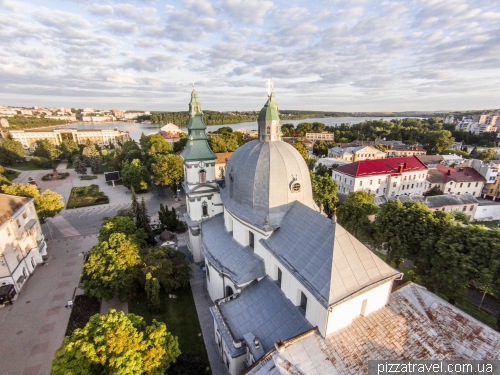 Ternopil Cathedral