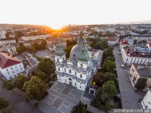 Ternopil Cathedral