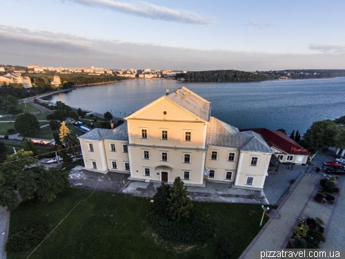 Ternopil Castle