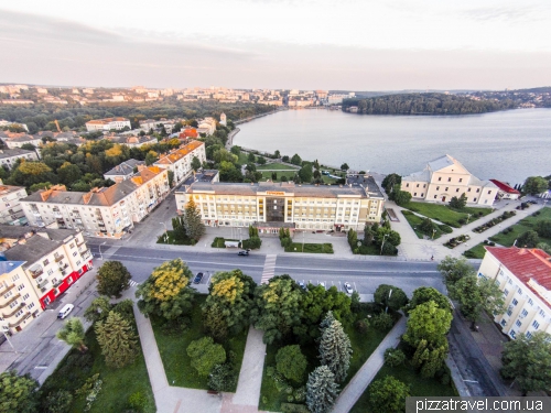 Hotel Ternopil