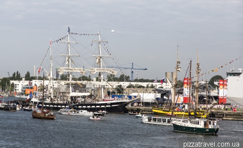 Sail Amsterdam