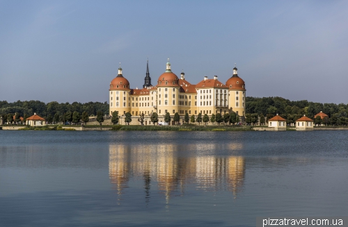 Moritzburg castle