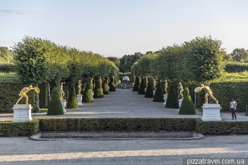 Королівські сади Херренхаузен у Ганновері