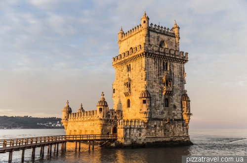 Belém tower