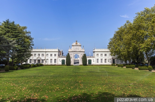 Дворец Сетеаиш (Seteais Palace)