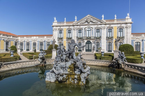 Queluz Palace