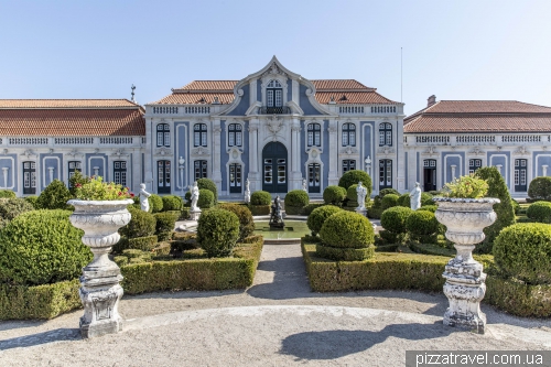 Queluz Palace