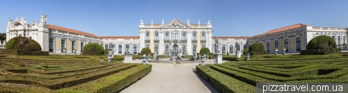 Queluz Palace