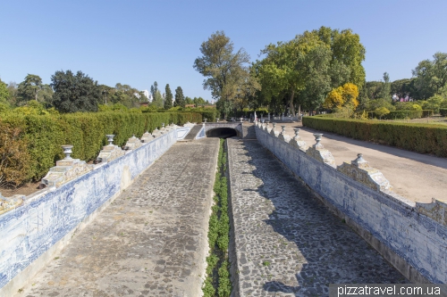 Queluz Palace
