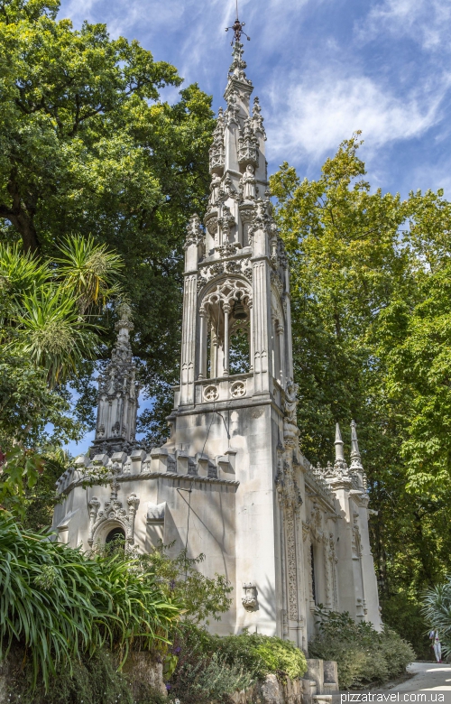 Quinta da Regaleira