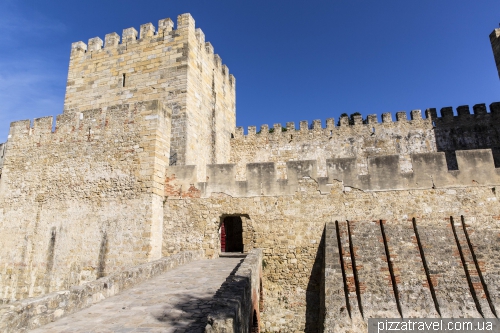 Lisbon, Castle of St. George