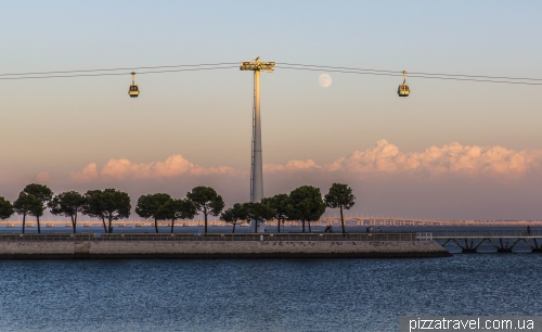 Lisbon - Nations park