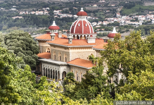 Park Montserrat