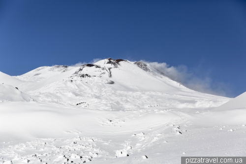 Etna volcano