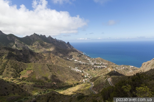Anaga mountains