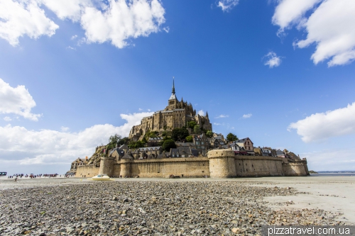 Abbey of Mont Saint Michel