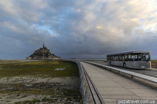 Abbey of Mont Saint Michel