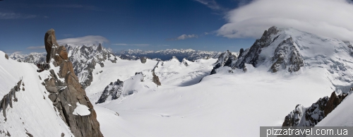 Aiguille du Midi