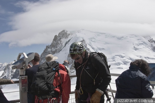 Aiguille du Midi