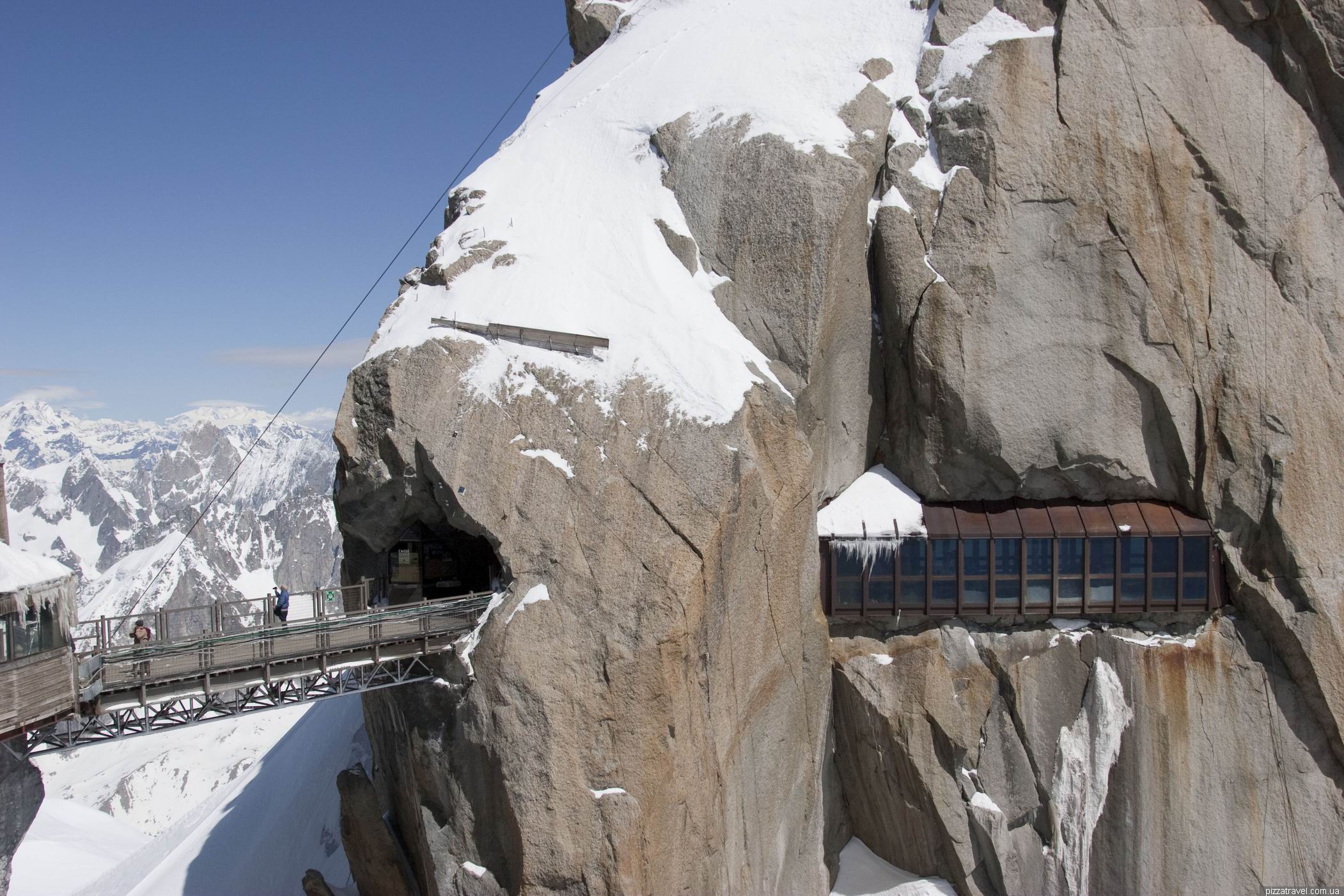 Aiguille du Midi - France - Blog about interesting places