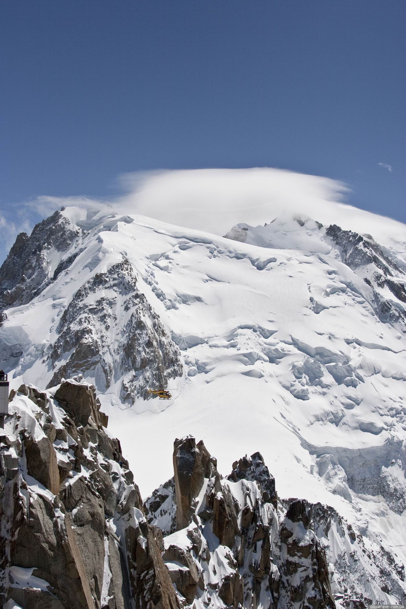 Aiguille du Midi - France - Blog about interesting places