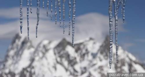 Aiguille du Midi