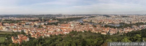 Прага
