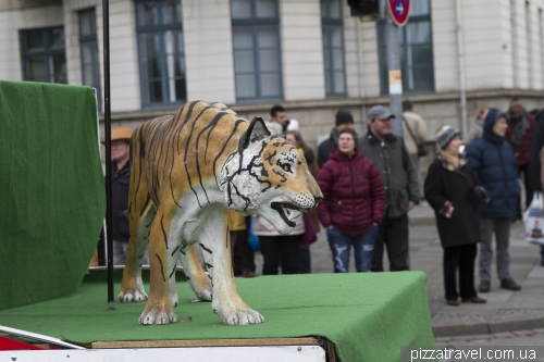 Карнавал в Ганновері