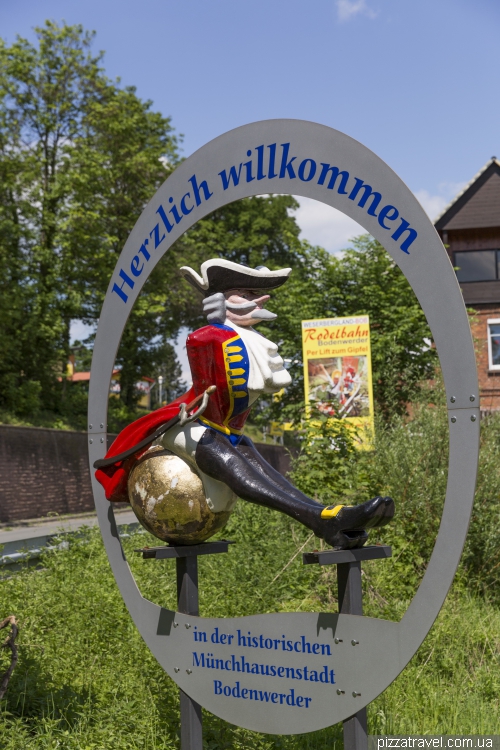 Bodenwerder, the Town of Baron Munchausen