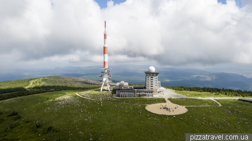 Гора Брокен в Харце