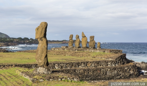 Ahu Tahai