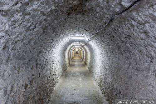 Соляная шахта Турда (Salina Turda)