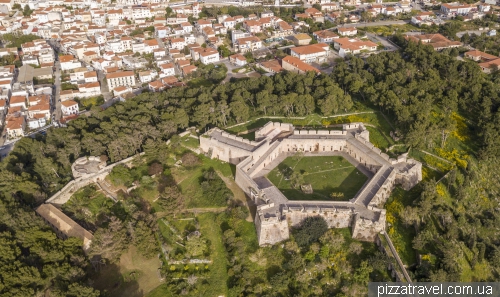 New fortress (Pylos)