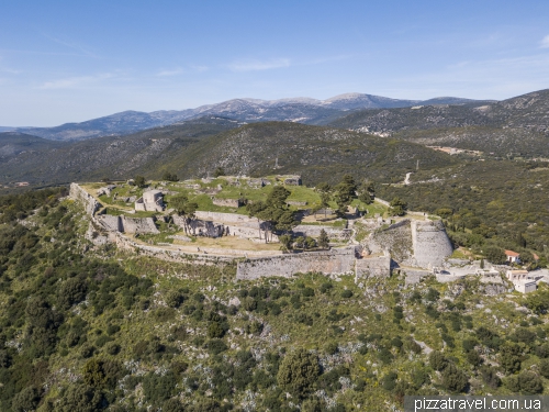 Castle of Saint George (Kefalonia)