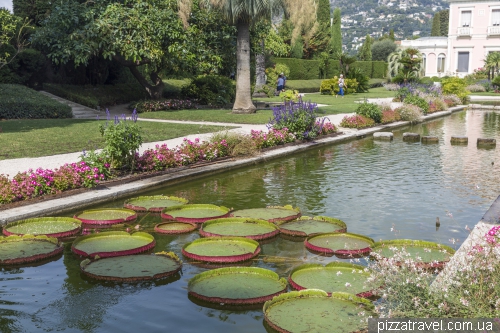 Villa Ephrussi de Rothschild