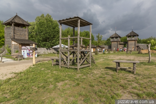 Family Historical Park Kievan Rus