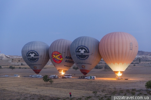 Cappadocia